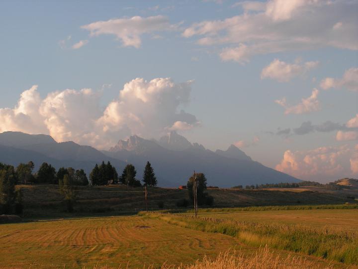 2589 Grand Teton NP 